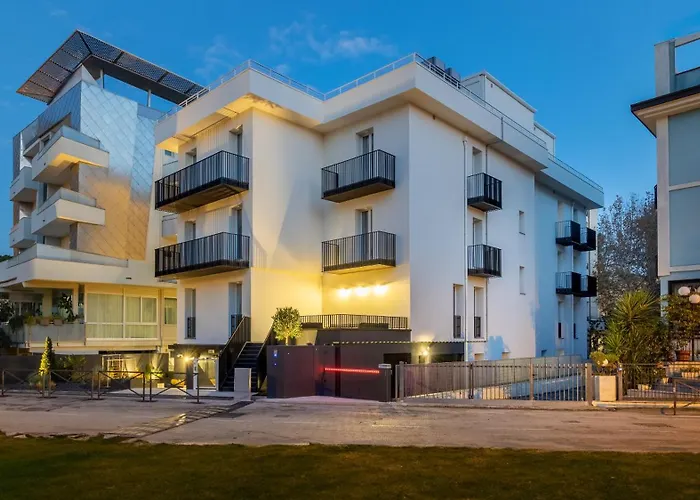 Hotel Homie Rimini